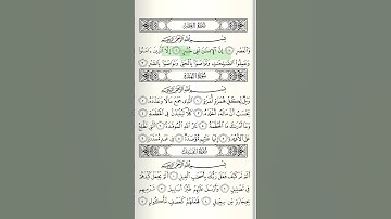 سورة العصر _فضيلة الشيخ ياسر سلامة(حدر)