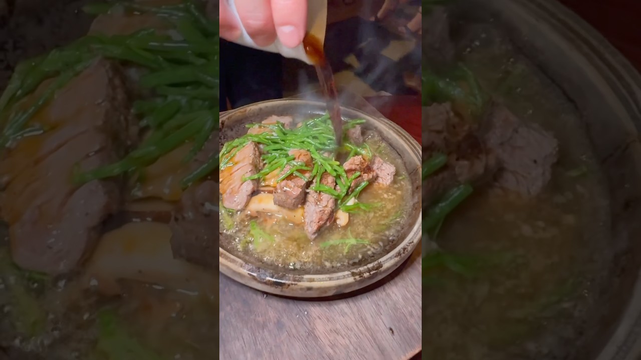 Hot Stone Changed My Filet Mignon Forever 