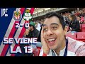 ¿QUE SE SENTIRA PERDER? (CHIVAS 2-0 SANTOS) - IVANSFULL