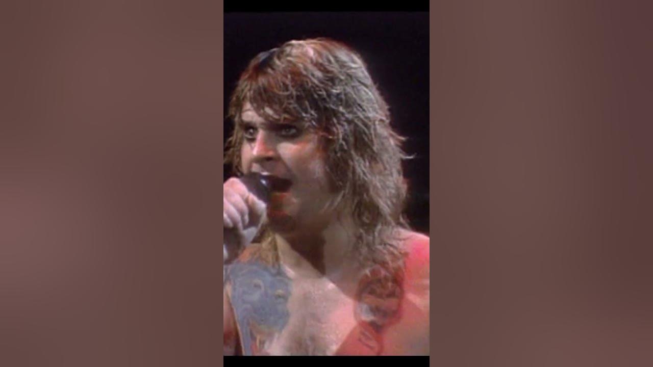 ozzy osbourne iron man tab