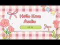 Năm Ấy , Cậu Đứng Dưới Tán Cây Phượng | Hello Kem Audio Số 02 