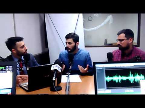 თემურ სამხარაძის საავტორო გადაცემა \"სადღეისო საუბრები\"