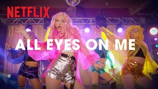 "All Eyes on Me" Lyric Video 👀 Julie and the Phantoms | Netflix After School