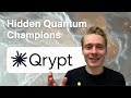 Discover Qrypt’s Quantum Secure Encryption for a Safer Digital World