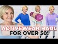 Fashion Over 50: NEW Activewear for 2024!