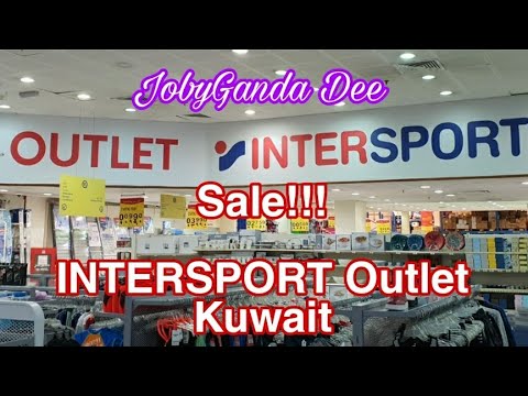 soldes intersport