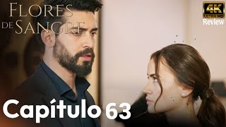Flores de Sangre Capítulo 63 | Doblado al Español | HD Review