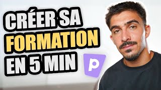 Créer et vendre une formation en ligne sur Podia (tutoriel complet)