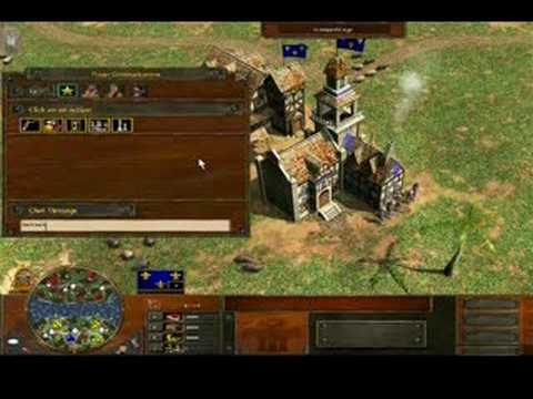age of empires 3