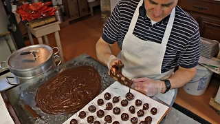 Family Secret Chocolate Covered Maraschino Cherry Recipe