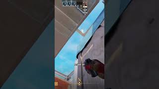 CS2 Vertigo - The two BEST smokes for B-Site! #cs2 #shanghaimajor #shorts #tutorial