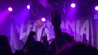 Jamie Lenman - “Like Me Better” (Live in Manchester)