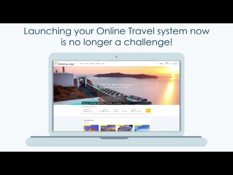 White Label Solution | White Label Online Travel Portal Solution (OTPS) |  White Label B2B/B2C