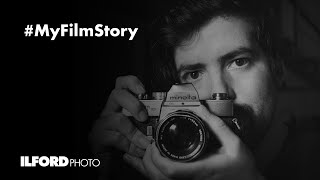 Aron #MyFilmStory Learning to shoot black & white film in isolation