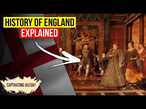 How Was England