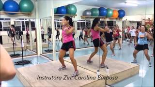 Mexe As Cadeiras Aí - Coreografia By Zin Carolina Barbosa