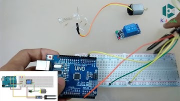 Hướng dẫn sử chế tạo bộ tưới cây tự động bằng bộ Kit nông nghiệp CNC