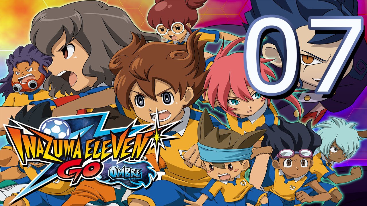 Inazuma Eleven Go Episode 7