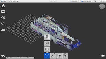 Capturing the Reality of Your Facility:  Connecting All the Software