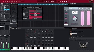 MPC 2.4 UPDATE TUTORIAL :  MOTHER DUCKER SIDE-CHAIN TUTORIAL :  INPUT BUS & PLUGIN NAV