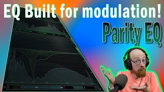 The EQ Made to Move - Parity EQ