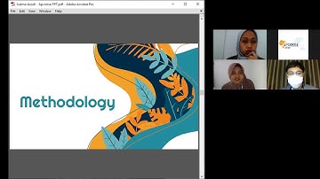 APCORISE 2020: Parallel Session C3