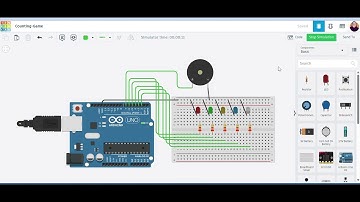 Hide 5s game simulator - Arduino Project