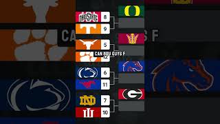 RESET! College Football Playoff Format | Alabama Football Tailgate Show