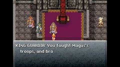 Chrono Trigger Ending, Part Two