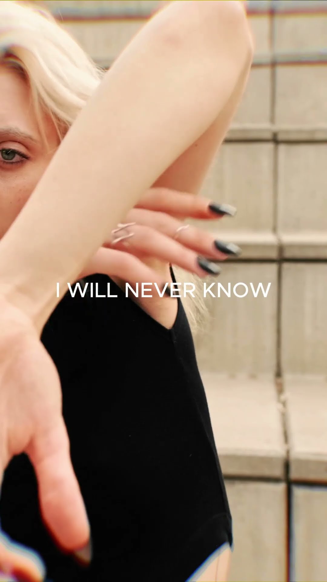 Nightfreaks feat. Karisha - I will never know (Nomoo Remix)! Release January 10 2025! #melodictechno