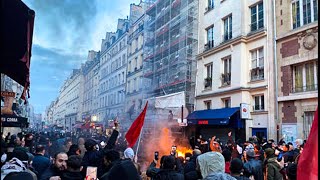 Deadly shooting in Paris | Une fusillade a fait au moins trois morts ce vendredi 23 décembre