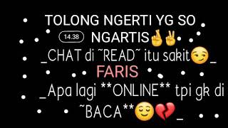 Wajib nonton yg so ngartis
