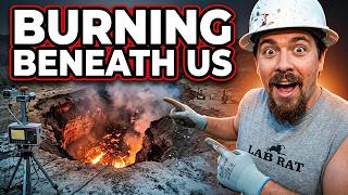 What's Burning Beneath Us 10 Fires That Refuse To Go Out
