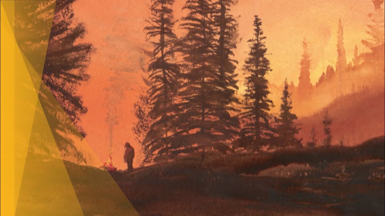 Nossa fogueira da fé