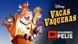VACAS VAQUERAS | LA PELICULA | RESUMEN EN 12 MINUTOS by Siguiendo Pelis 5,367 views 10 days ago 12 minutes, 20 seconds