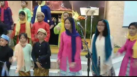 Swara Ananda - Pujilah Sang Pencipta
