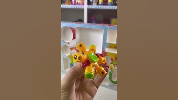 Fidget Advent Calendar! #popit #christmas #asmr #fidgetspinner