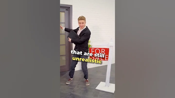 🏡 When the Housing Bubble Will Burst in 2022 🫧 #shorts