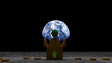 CGI 3D Animation Short Film HD "GLUE" by Herland Fazri | BOUMSKY