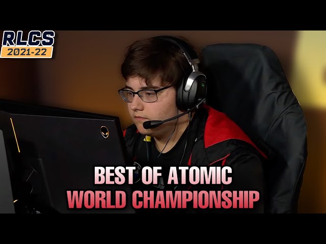 League of Legends World Championship - ATOMIC