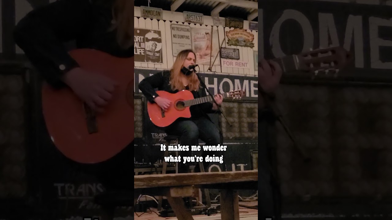 Left on Read | BRYN RYDER #singersongwriter #countrymusic