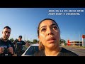 Atlanta Police Bodycam: Expired License Traffic Stop Turns Into Arrest