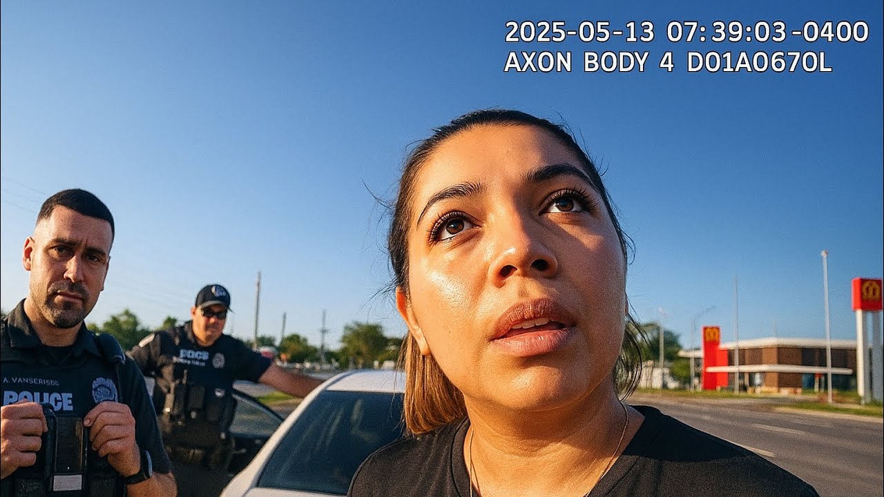 Atlanta Police Bodycam: Expired License Traffic Stop Turns Into Arrest ...