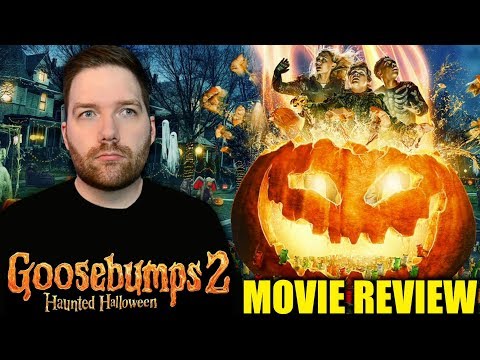 Goosebumps 2: Haunted Halloween - Movie Review