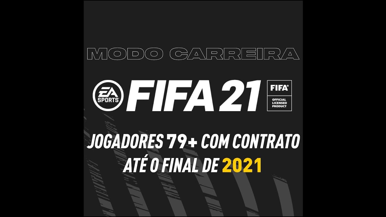 Os melhores jovens do FIFA 21: as grandes promessas pra você arrasar no  Modo Carreira