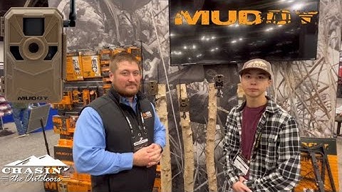 New Muddy Cellular Trail Cameras for 2023 (Mitigator and Matrix)