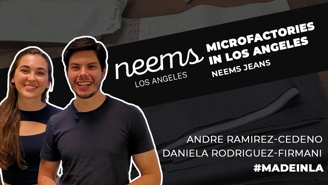 Neems (Formerly LASSO) | Microfactory | 