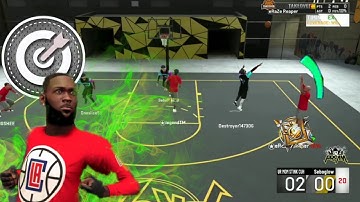 BEST JUMPSHOT FOR NON SHOOTING BUILDS IN NBA 2K20!!!