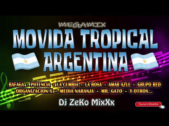 Mix Cumbia - Dj ZeKo MixXx class=