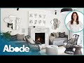 Sarah Richardson's Best Living Room Design Ever? | Home Makeover | Sarah Off Grid S2 E4 | Abode